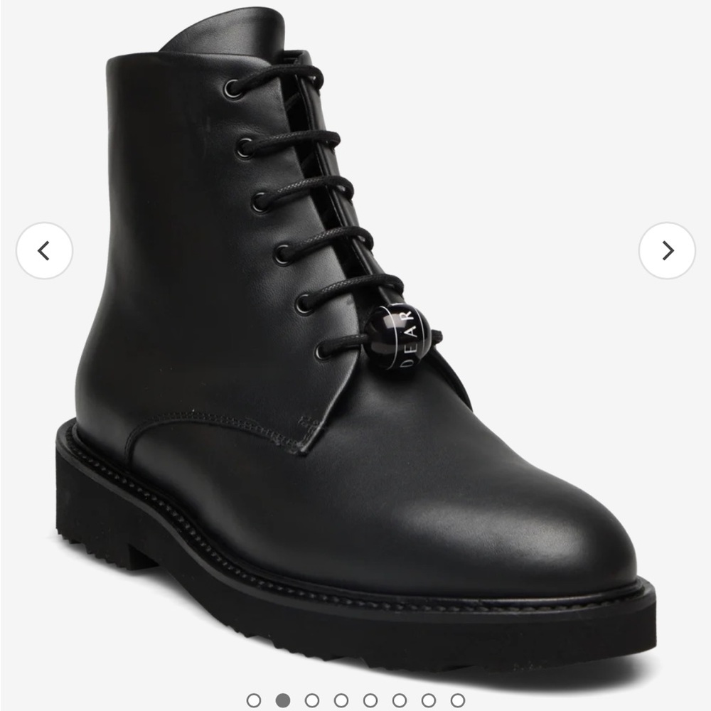 Dear Frances Park Boots